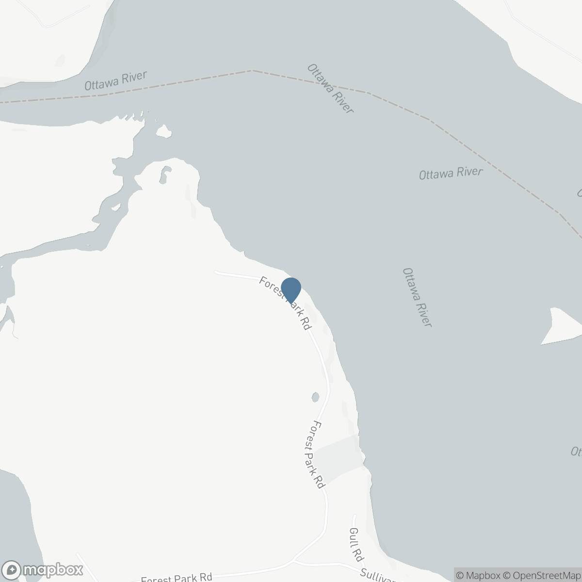 768 FOREST PARK ROAD, Pembroke, Ontario K8A 6W2
